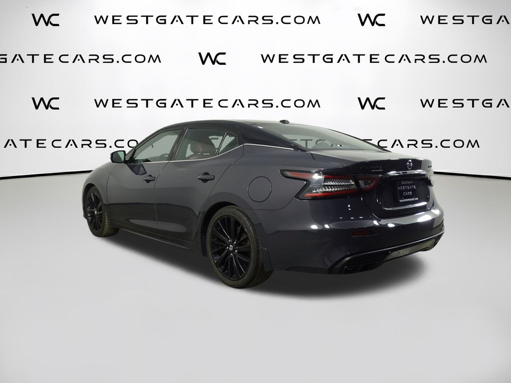 2021 Nissan Maxima Platinum photo 3
