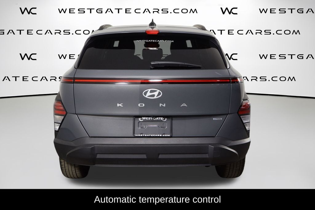 Used 2025 Hyundai Kona SEL SUV