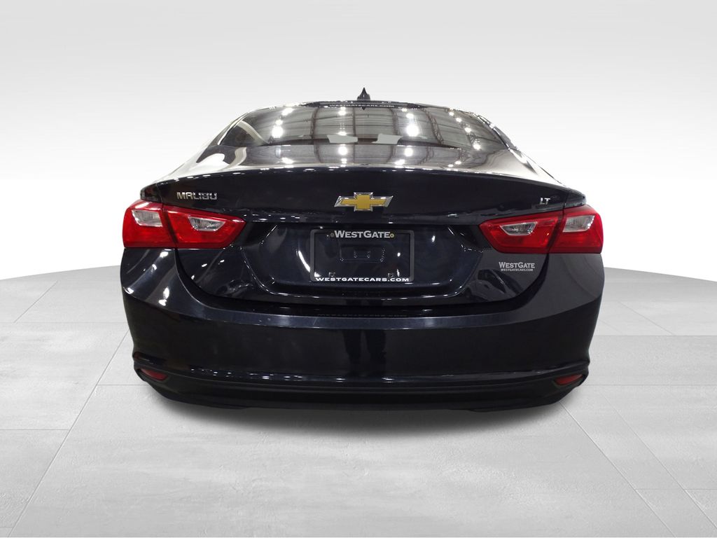 2023 Chevrolet Malibu 1LT photo 4