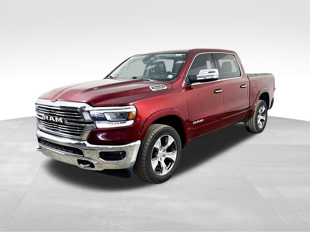 2020 Ram 1500 Laramie photo 3