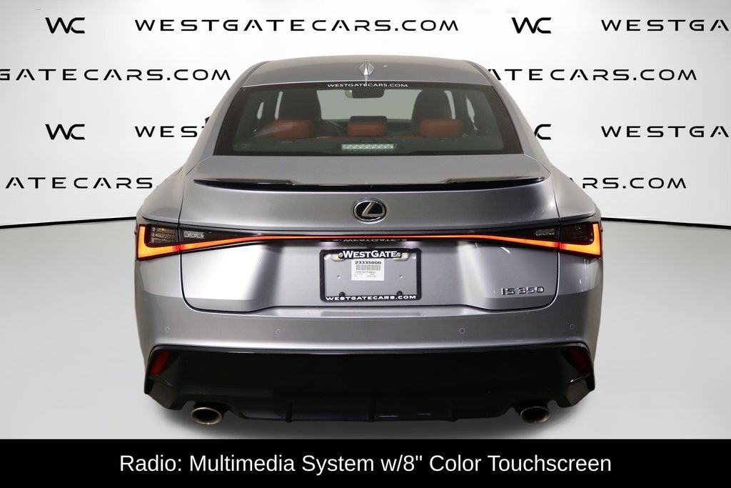 Used 2023 Lexus IS 350 350 F Sport Sedan