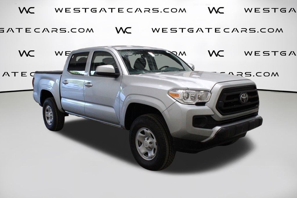 2023 Toyota Tacoma