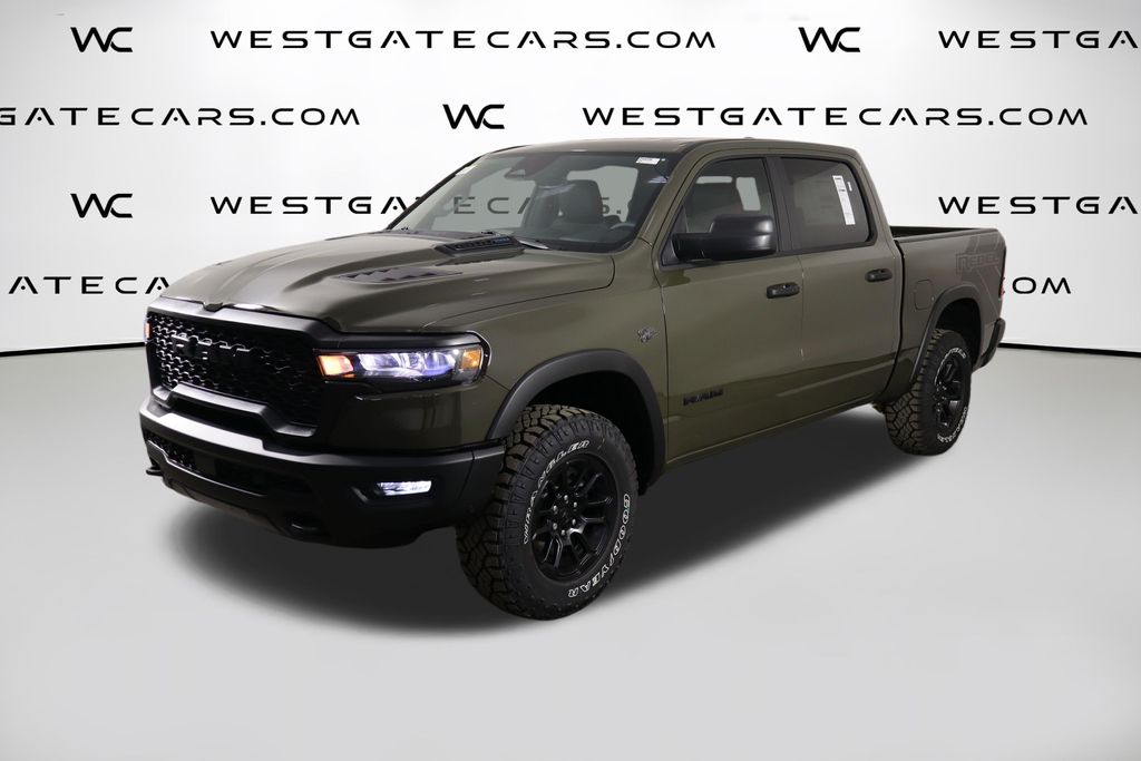 2027 RAM Ram 1500 Pickup