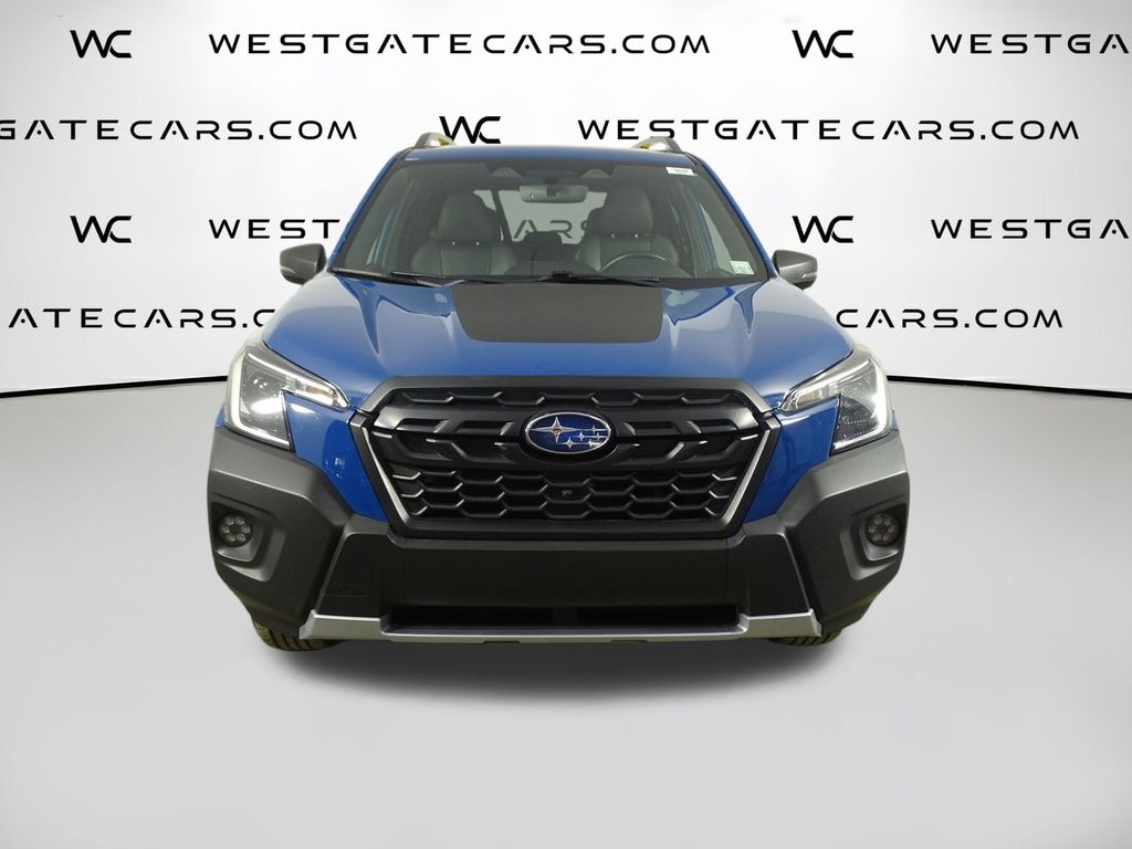 Used 2022 Subaru Forester Wilderness SUV