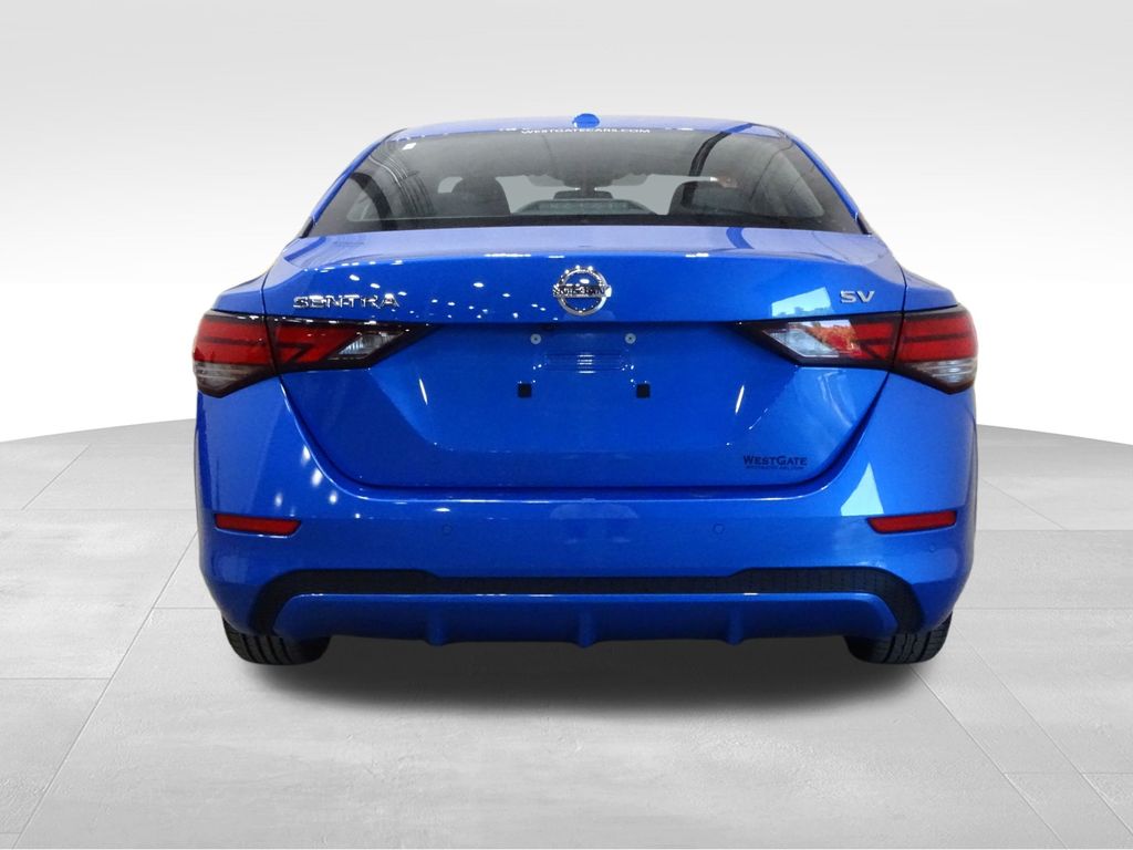 2023 Nissan Sentra SV photo 4