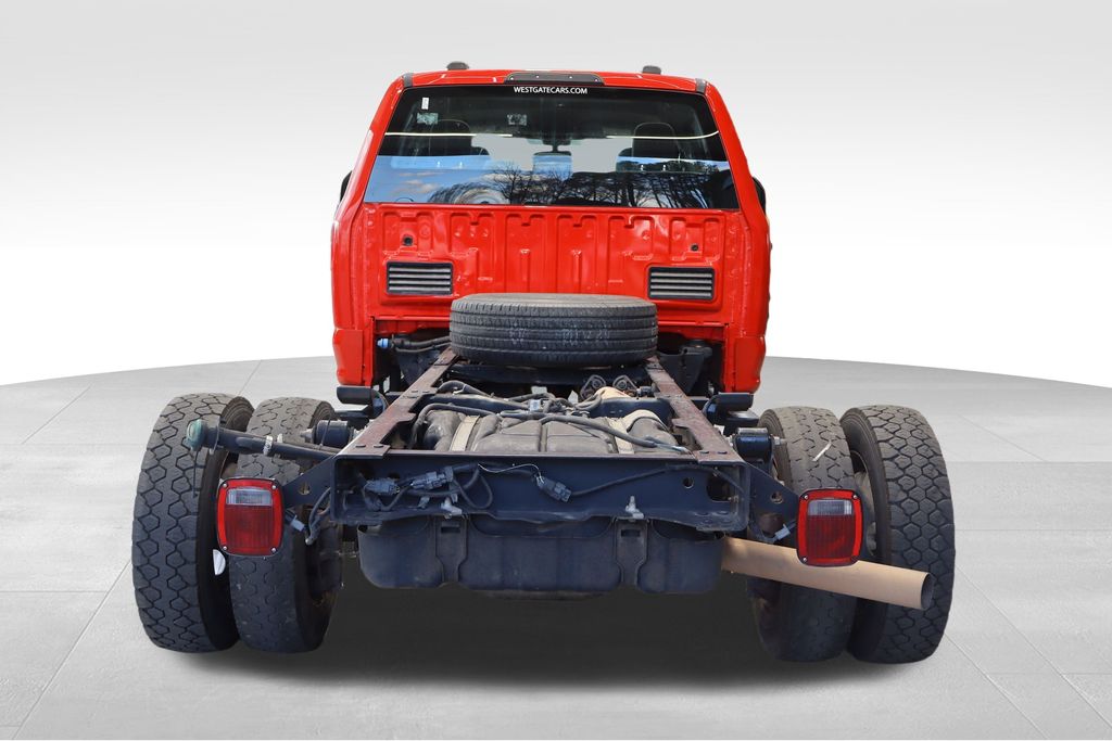 2022 Ford F-450 XL photo 4