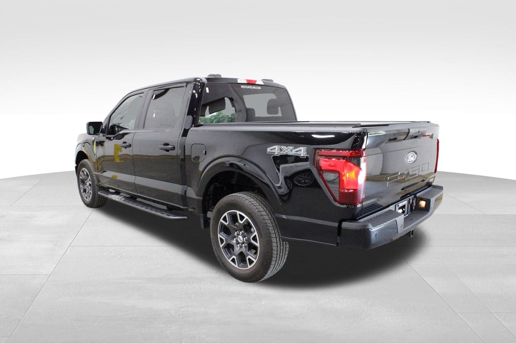 2025 Ford F-150 STX photo 3