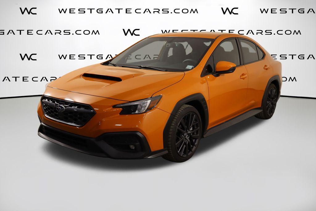 2023 Subaru WRX Premium's photo