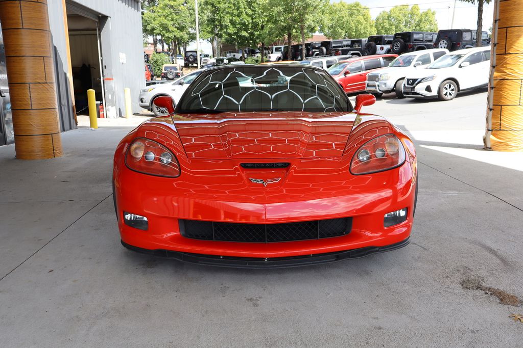 Used 2013 Chevrolet Corvette Grand Sport with VIN 1G1YW2DW6D5104571 for sale in Raleigh, NC