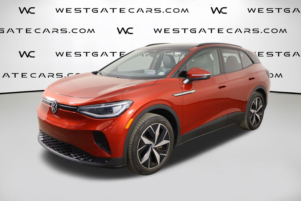 2023 Volkswagen ID.4