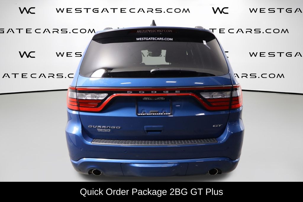 Used 2024 Dodge Durango GT Plus SUV