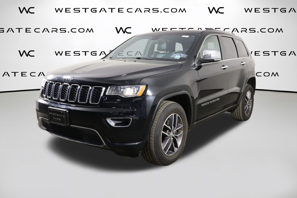 2017 Jeep Grand Cherokee Limited 4WD's photo