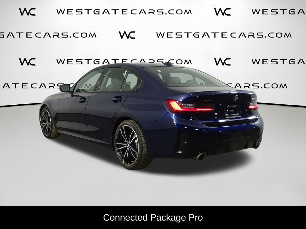 Used 2023 BMW 330i 330i xDrive Sedan
