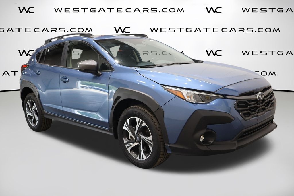 Used 2024 Subaru Crosstrek Premium SUV
