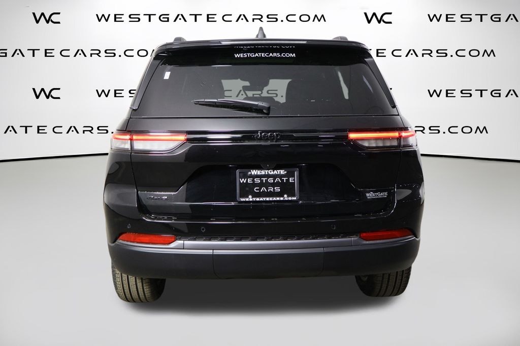 New 2026 Jeep Grand Cherokee LIMITED 4X4 Sport Utility