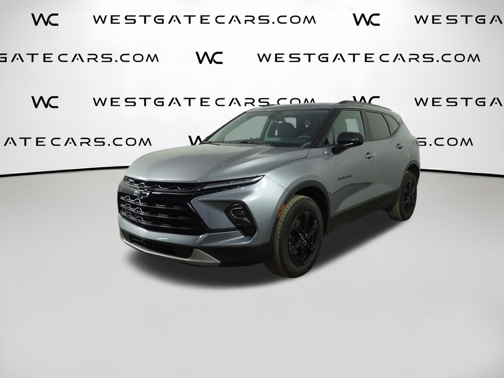 2024 Chevrolet Blazer 2LT's photo