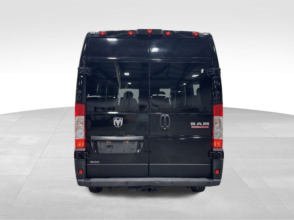 Used 2021 Ram ProMaster 3500 Window High Roof Van Extended Cargo Van