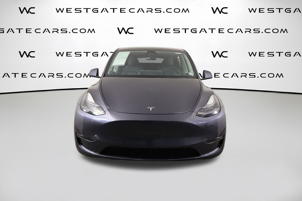 Used 2022 Tesla Model Y Performance with VIN 7SAYGDEF0NF506104 for sale in Raleigh, NC