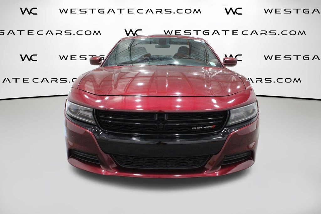 Used 2019 Dodge Charger Police Sedan