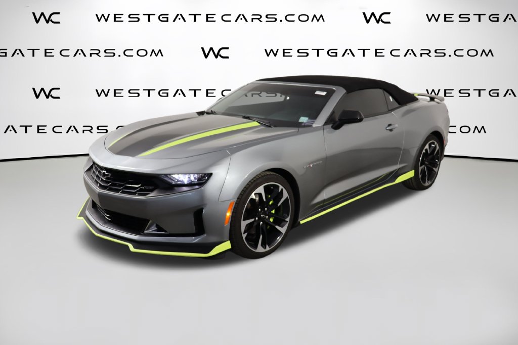 2023 Chevrolet Camaro