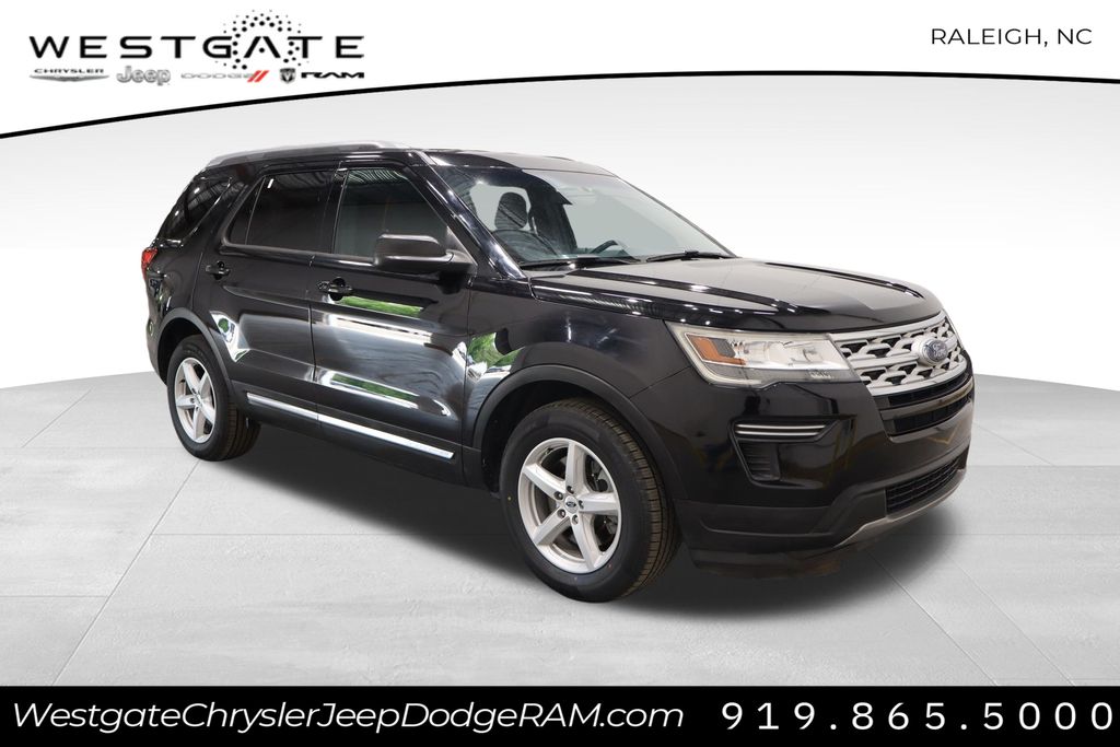 2019 Ford Explorer