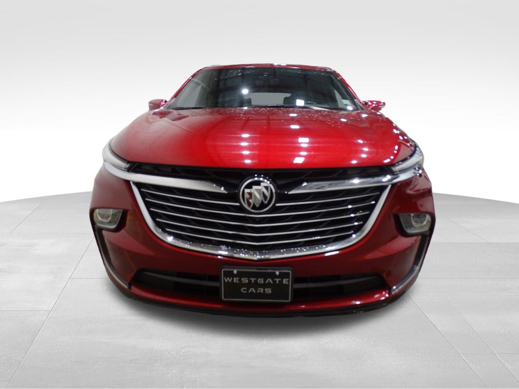 2024 Buick Enclave Premium photo 2