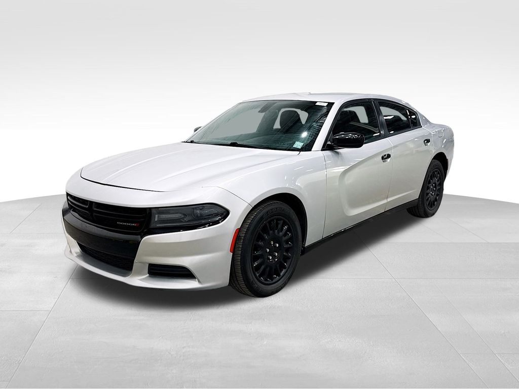 2019 Dodge Charger photo 3