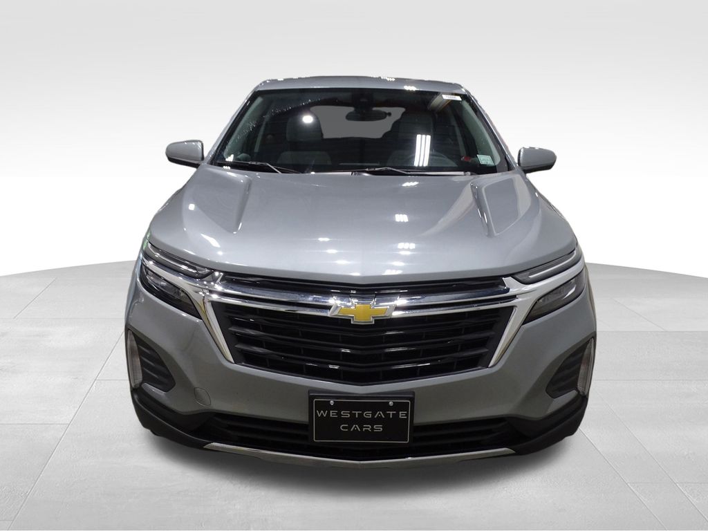 2023 Chevrolet Equinox LT photo 2