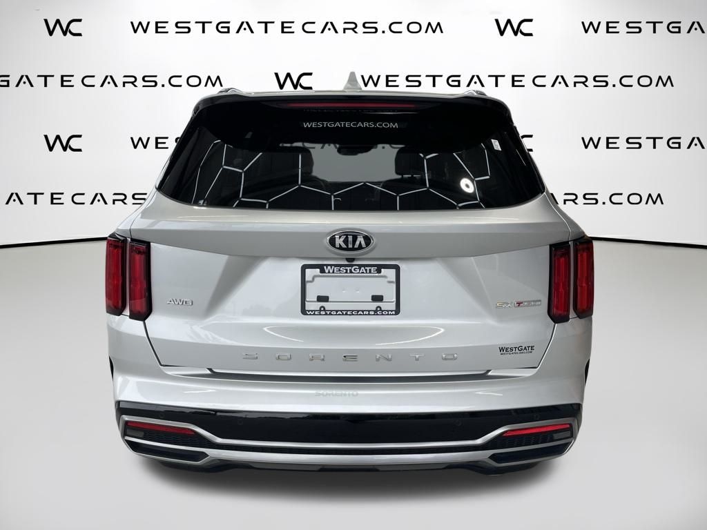 Used 2021 Kia Sorento SX SUV