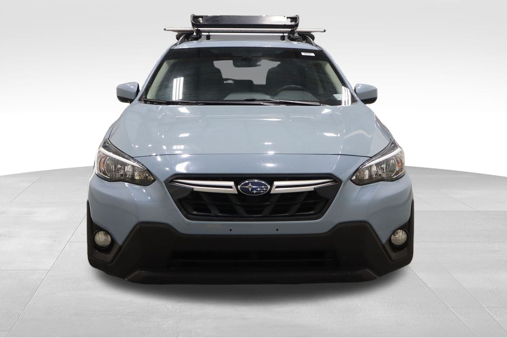 2021 Subaru Crosstrek Premium photo 2
