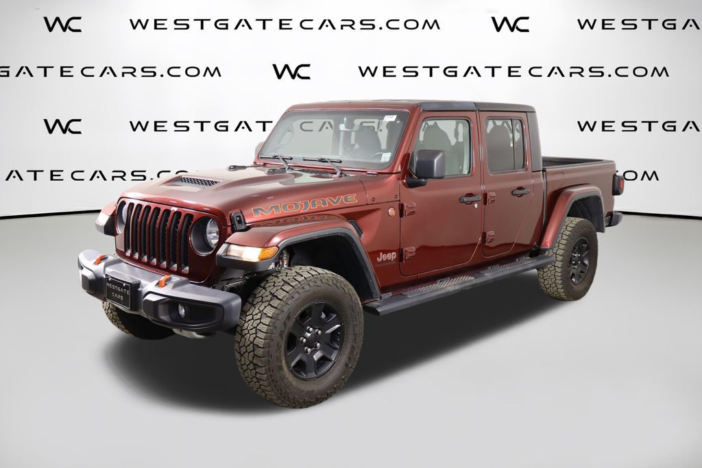 2022 Jeep Gladiator Mojave's photo