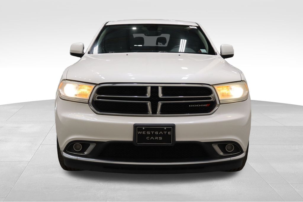 2018 Dodge Durango SXT photo 2