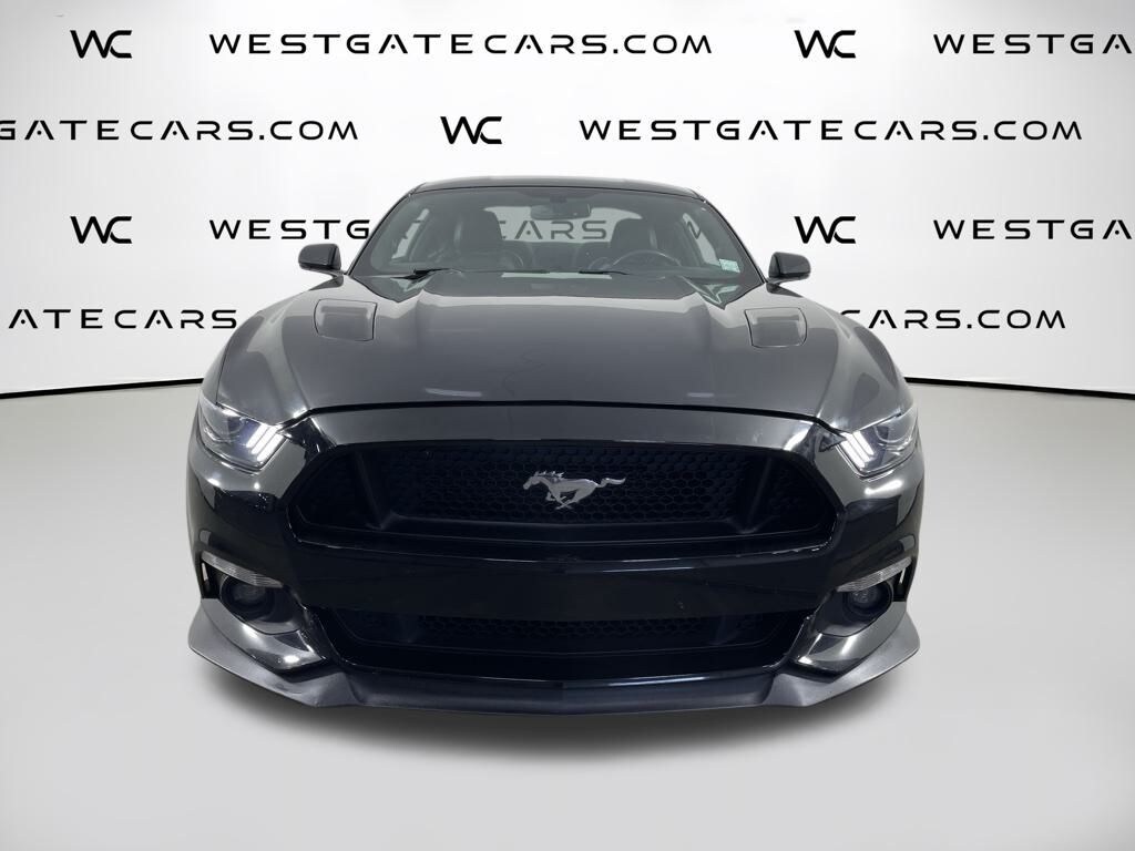 Used 2015 Ford Mustang GT Coupe