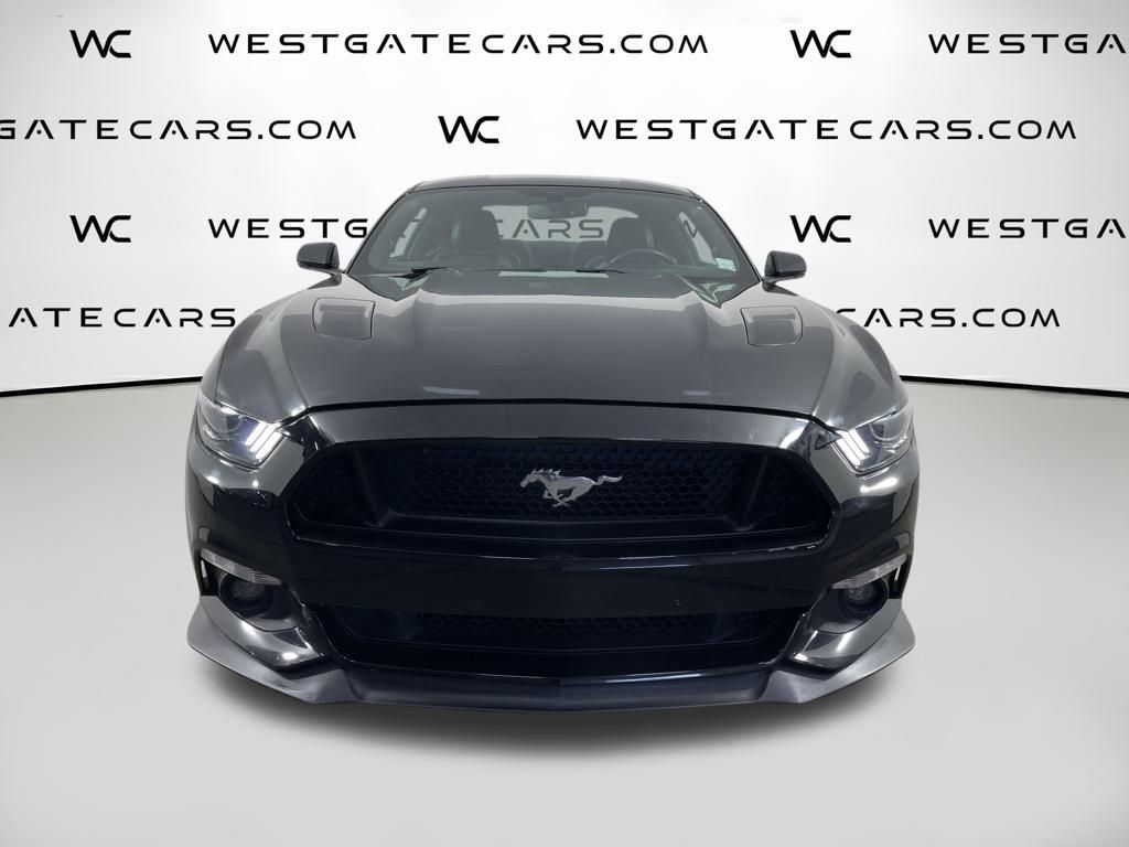 2015 Ford Mustang GT photo 2