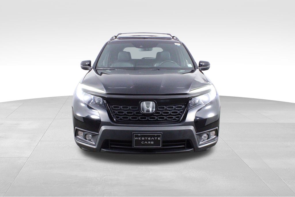 2019 Honda Passport EX-L photo 2