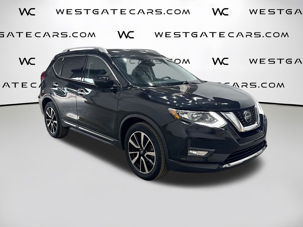 Used 2020 Nissan Rogue SL SUV