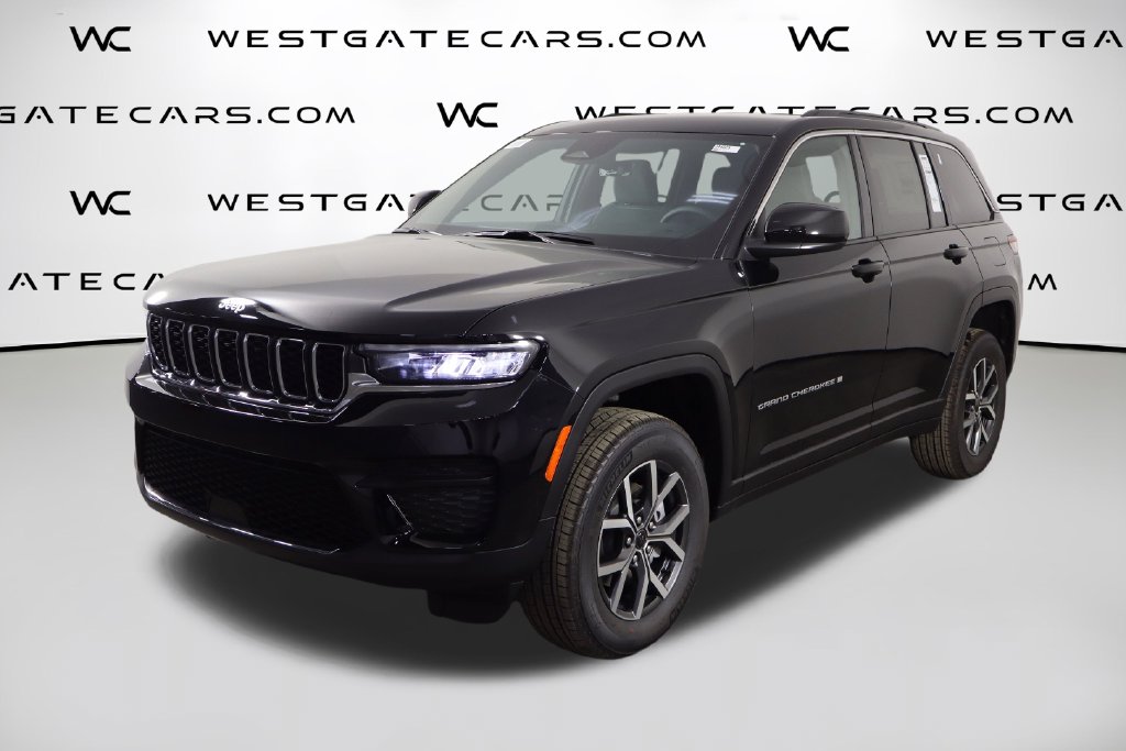 2027 Jeep Grand Cherokee