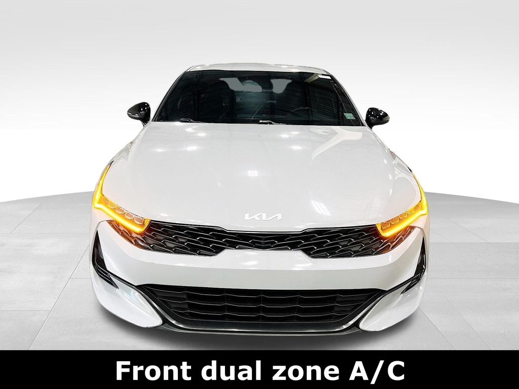 2023 Kia K5 GT-Line photo 2