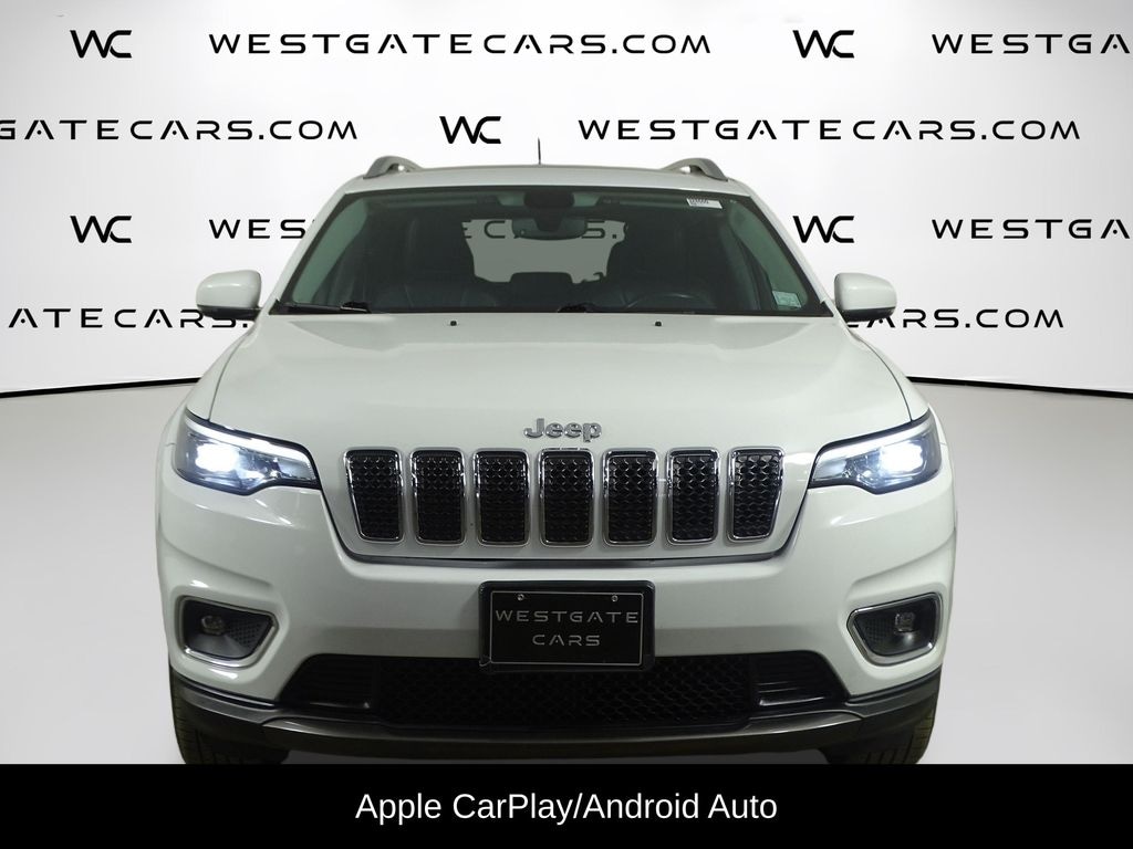 Used 2019 Jeep Cherokee Limited SUV