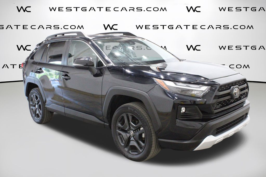 2022 Toyota RAV4 Adventure's photo