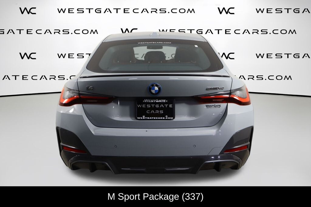 Used 2023 BMW i4 eDrive40 Gran Coupe