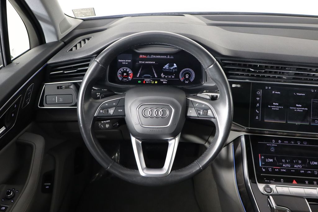 2021 Audi Q7 Prestige - Photo 7
