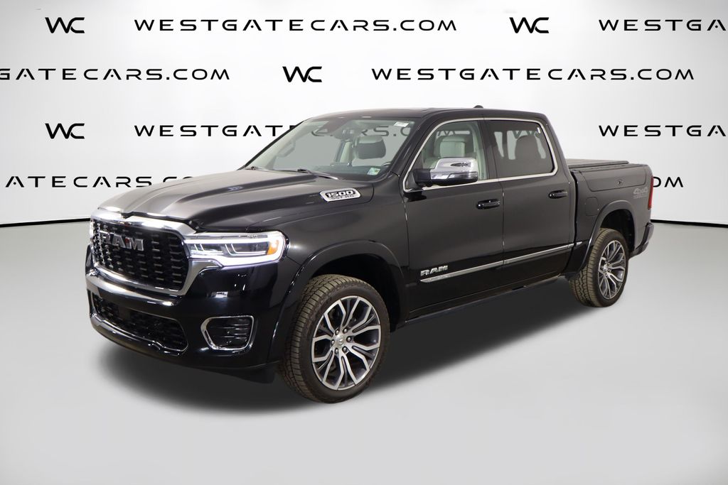 2025 RAM 1500 Tungsten 4x4 Crew Cab 5'7's photo