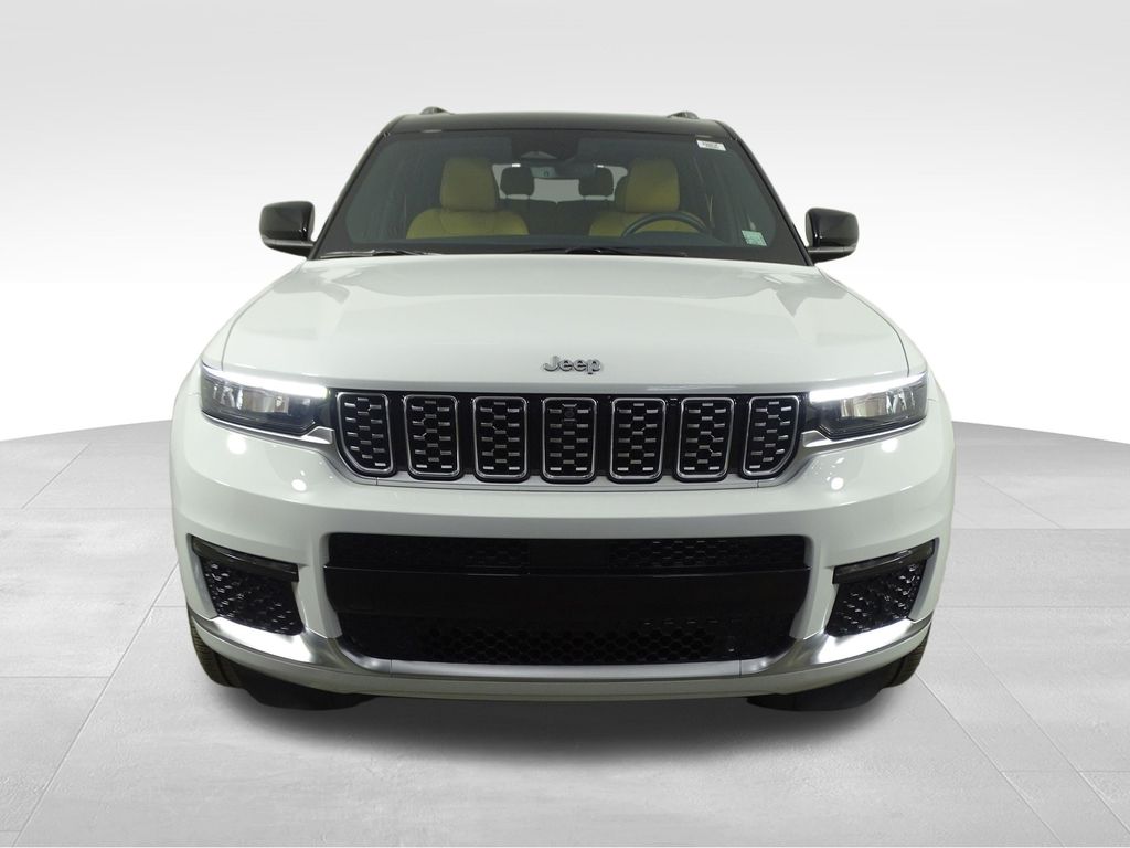 2023 Jeep Grand Cherokee Summit photo 2
