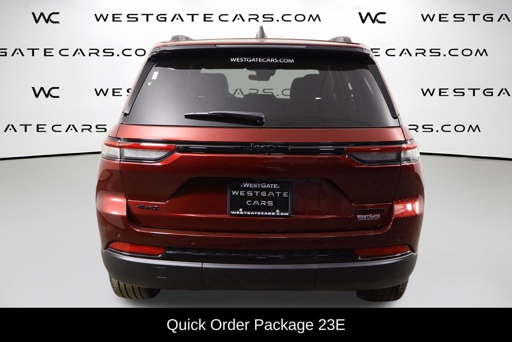 New 2025 Jeep Grand Cherokee LIMITED 4X4 Sport Utility