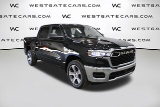 2025 Ram 1500 TRADESMAN CREW CAB 4X2 5'7 BOX Pickup