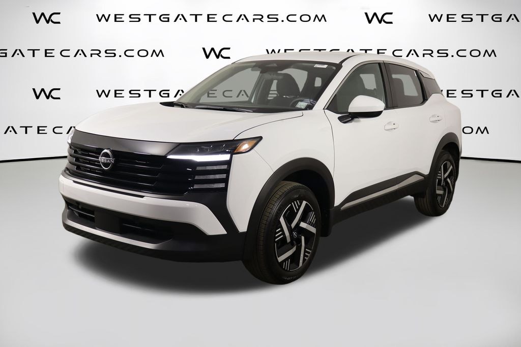 Used 2025 Nissan Kicks SV SUV