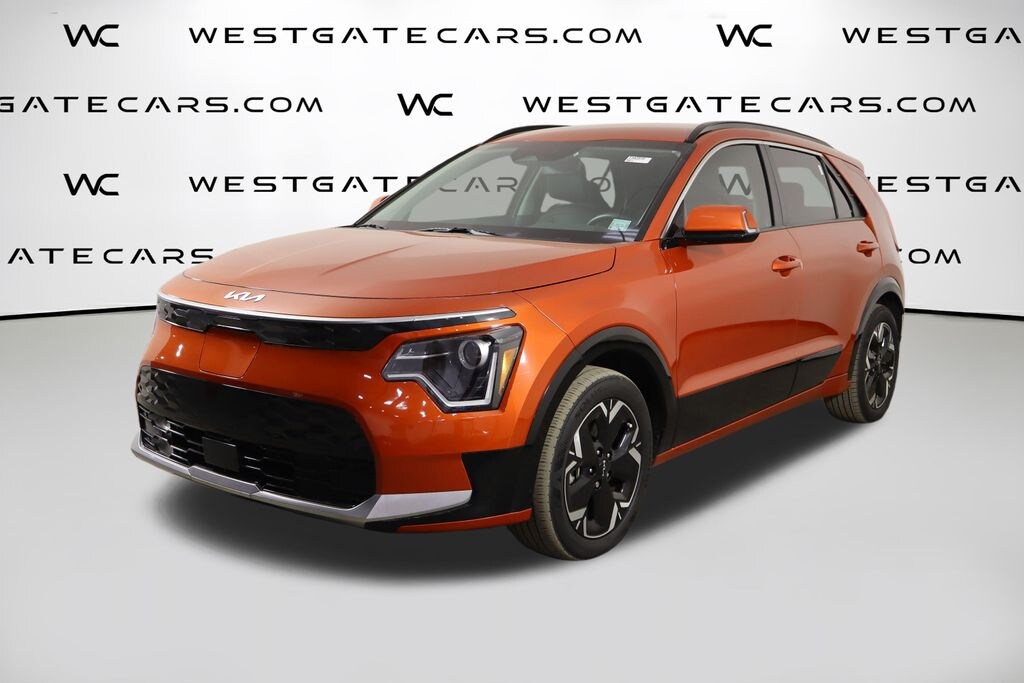 Used 2023 Kia Niro EV Wind SUV