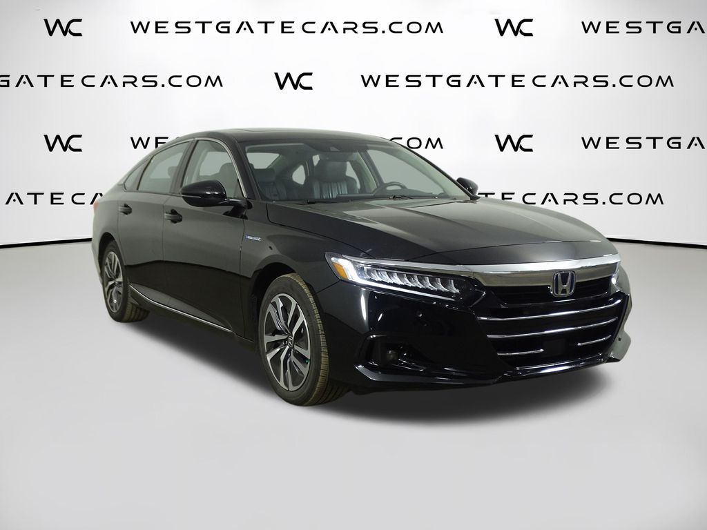 2022 Honda Accord Hybrid EX-L