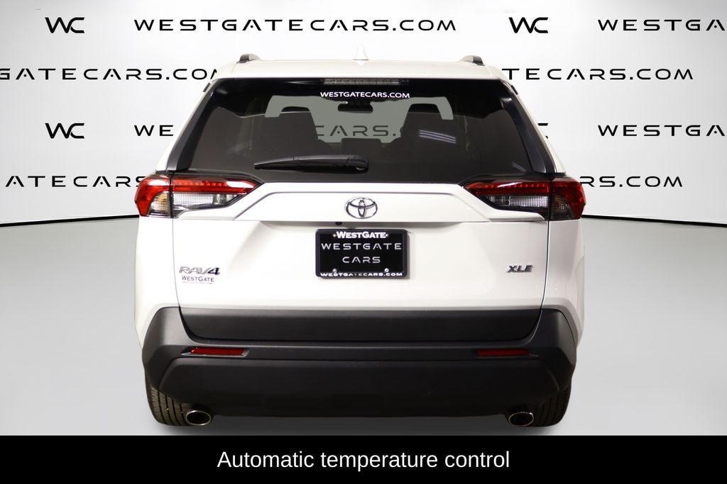 Used 2023 Toyota RAV4 XLE SUV